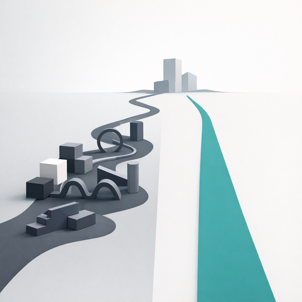 Speed Doesn’t Come From Moving Faster